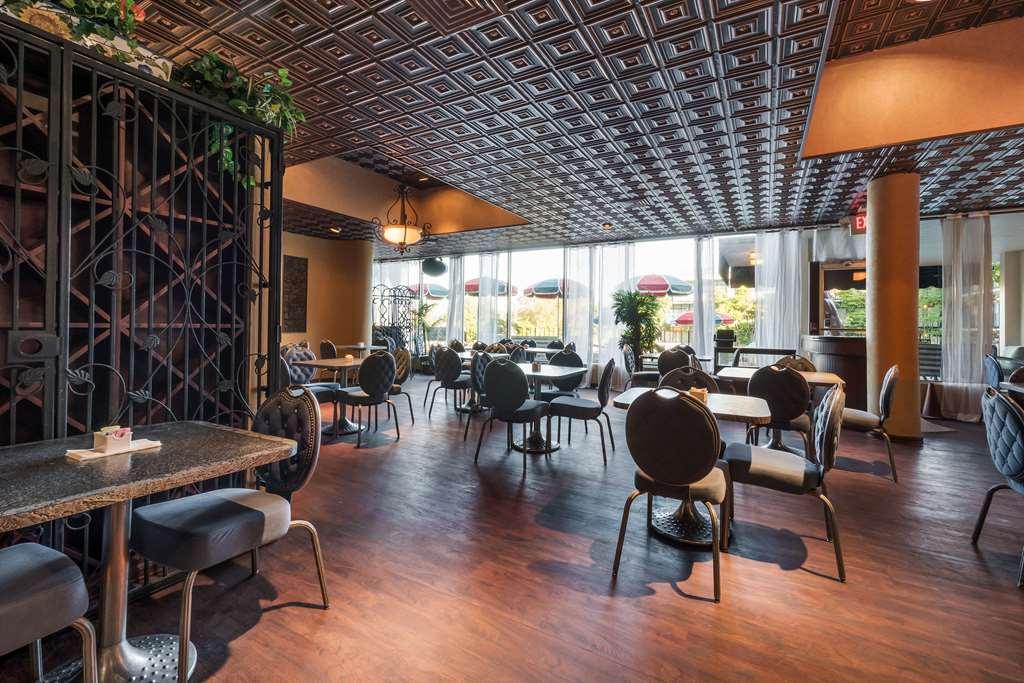 Quality Inn & Suites Conference Center Winter Haven Restaurante foto