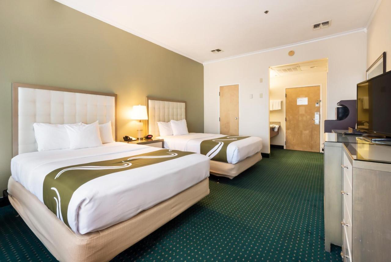 Quality Inn & Suites Conference Center Winter Haven Quarto foto